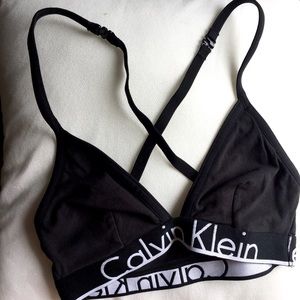 BOGO Free❣️ Calvin Klein Adjustable Bralette